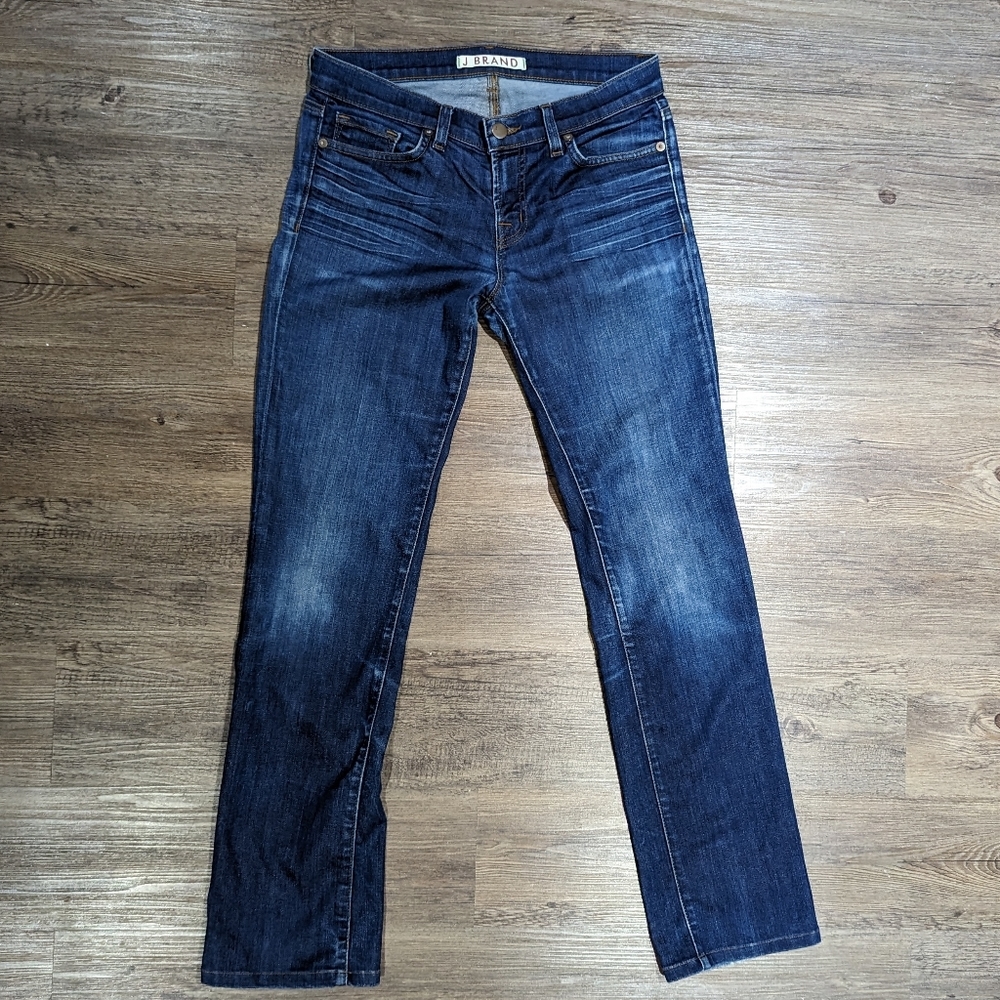 J Brand Cigarette Leg Jeans